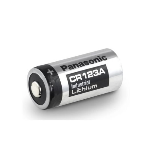 Baterija CR123